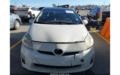 Toyota Prius 1.8L I-4 DOHC, VVT, 98HP Front Wheel Drive - автомобили, коли, обяви за нови и употребявани 10