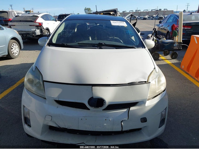 Toyota Prius 1.8L I-4 DOHC, VVT, 98HP Front Wheel Drive - автомобили, коли, обяви за нови и употребявани 10