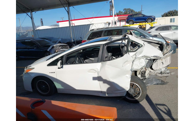 Toyota Prius 1.8L I-4 DOHC, VVT, 98HP Front Wheel Drive - автомобили, коли, обяви за нови и употребявани 12