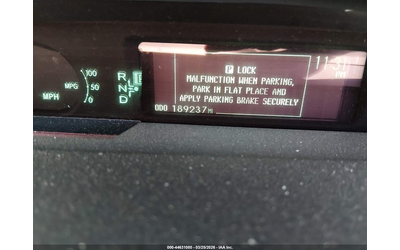 Toyota Prius 1.8L I-4 DOHC, VVT, 98HP Front Wheel Drive - автомобили, коли, обяви за нови и употребявани 13