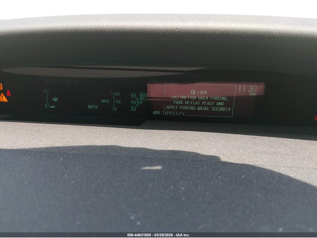 Toyota Prius 1.8L I-4 DOHC, VVT, 98HP Front Wheel Drive - автомобили, коли, обяви за нови и употребявани 6