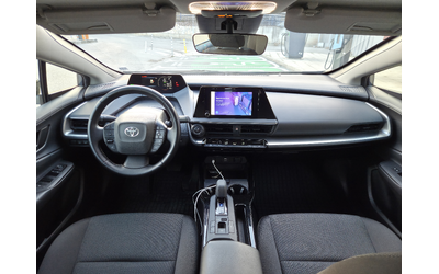 Toyota Prius 2.0 Hibrid - автомобили, коли, обяви за нови и употребявани 6