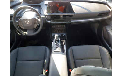 Toyota Prius 2.0L 4 Front Wheel Drive - автомобили, коли, обяви за нови и употребявани 8