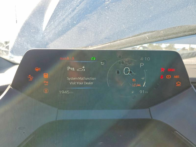 Toyota Prius 2.0L 4 Front Wheel Drive - автомобили, коли, обяви за нови и употребявани 9