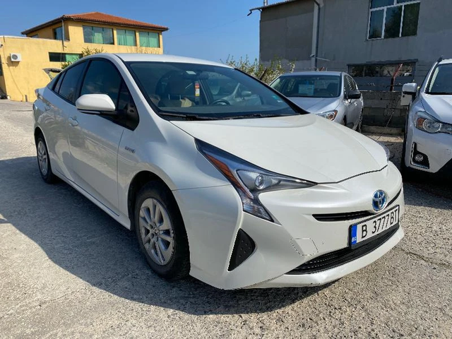 Toyota Prius Hybrid - автомобили, коли, обяви за нови и употребявани 0