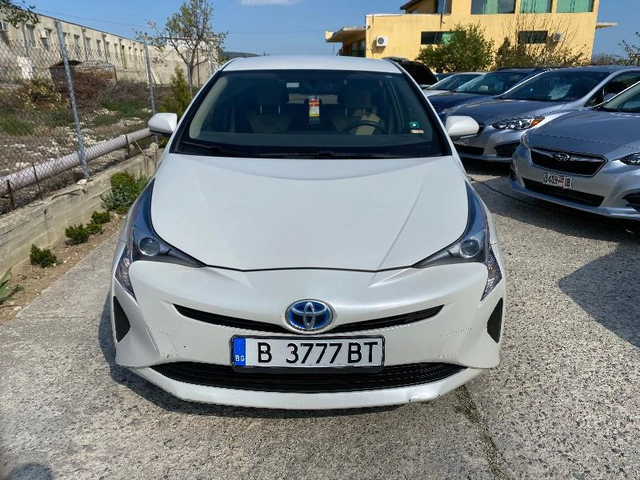 Toyota Prius Hybrid - автомобили, коли, обяви за нови и употребявани 1