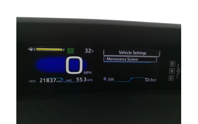 Toyota Prius Hybrid - автомобили, коли, обяви за нови и употребявани 7