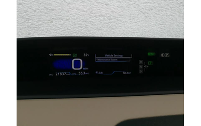 Toyota Prius Hybrid - автомобили, коли, обяви за нови и употребявани 8