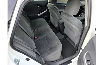 Toyota Prius 1.8Hybrid/136/e-CVT - автомобили, коли, обяви за нови и употребявани 11