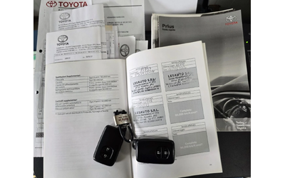 Toyota Prius 1.8Hybrid/136/e-CVT - автомобили, коли, обяви за нови и употребявани 15