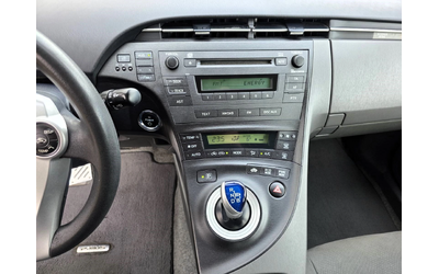 Toyota Prius 1.8Hybrid/136/e-CVT - автомобили, коли, обяви за нови и употребявани 9