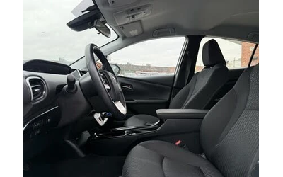 Toyota Prius PRIME* АвтоКредит* (ЦЕНА ДО БГ) - автомобили, коли, обяви за нови и употребявани 6