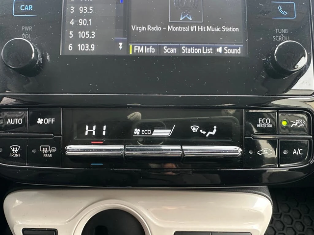 Toyota Prius FOUR TOURING* FWD* АвтоКредит* (ЦЕНА ДО БГ) - автомобили, коли, обяви за нови и употребявани 13