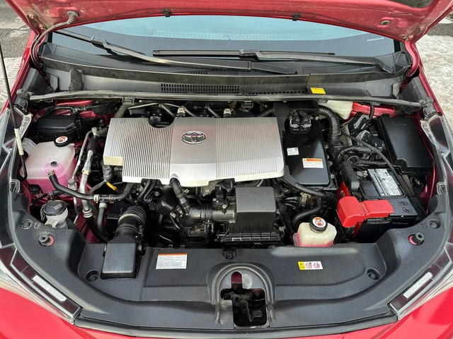 Toyota Prius FOUR TOURING* FWD* АвтоКредит* (ЦЕНА ДО БГ) - автомобили, коли, обяви за нови и употребявани 14