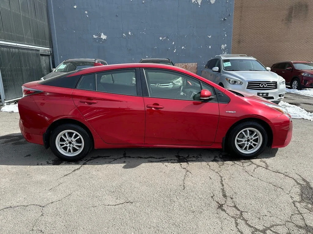 Toyota Prius FOUR TOURING* FWD* АвтоКредит* (ЦЕНА ДО БГ) - автомобили, коли, обяви за нови и употребявани 4