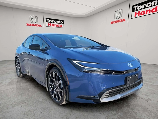 Toyota Prius XSE 13000КМ, ЦЕНА ДО БГ - автомобили, коли, обяви за нови и употребявани 0