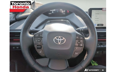 Toyota Prius XSE 13000КМ, ЦЕНА ДО БГ - автомобили, коли, обяви за нови и употребявани 10
