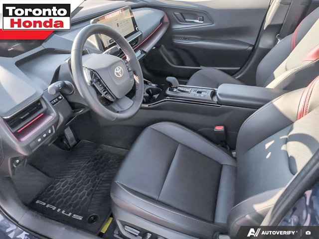 Toyota Prius XSE 13000КМ, ЦЕНА ДО БГ - автомобили, коли, обяви за нови и употребявани 9