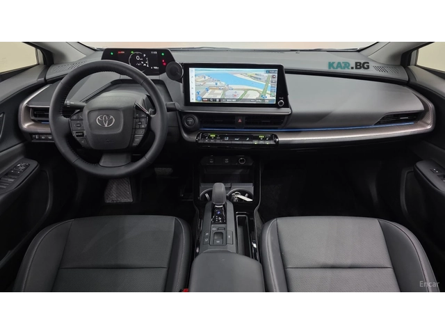 Toyota Prius 2.0 XLE AWD* КОЖА* ОБДУХВ* НАВИ* ПАНО* - автомобили, коли, обяви за нови и употребявани 5