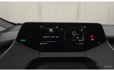 Toyota Prius 2.0 XLE - автомобили, коли, обяви за нови и употребявани 7