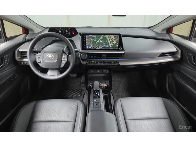 Toyota Prius 2.0 XLE - автомобили, коли, обяви за нови и употребявани 4