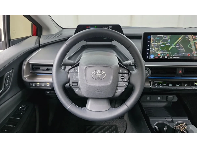Toyota Prius 2.0 XLE - автомобили, коли, обяви за нови и употребявани 5