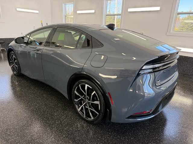Toyota PRIUS PRIME 2.0L 4cyl FWD - автомобили, коли, обяви за нови и употребявани 1