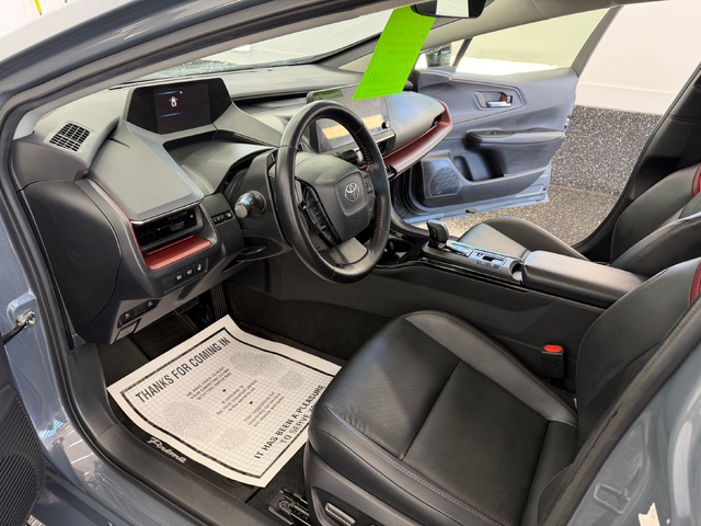 Toyota PRIUS PRIME 2.0L 4cyl FWD - автомобили, коли, обяви за нови и употребявани 4