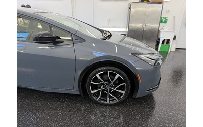 Toyota PRIUS PRIME 2.0L 4cyl FWD - автомобили, коли, обяви за нови и употребявани 6