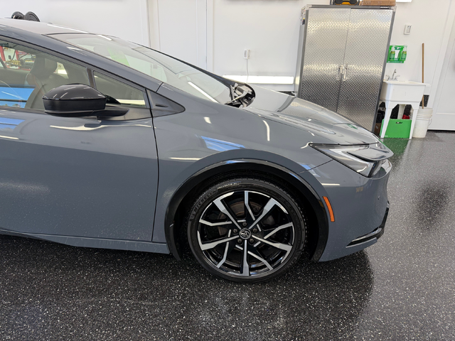 Toyota PRIUS PRIME 2.0L 4cyl FWD - автомобили, коли, обяви за нови и употребявани 6