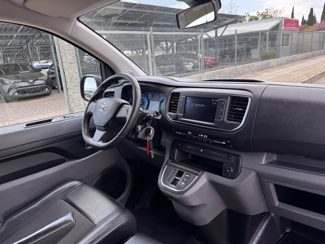 Toyota Proace Electric L2 Kasten* 75Kwh* БЕЗ АНАЛОГ* - автомобили, коли, обяви за нови и употребявани 10