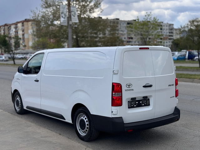 Toyota Proace Electric L2 Kasten* 75Kwh* БЕЗ АНАЛОГ* - автомобили, коли, обяви за нови и употребявани 2