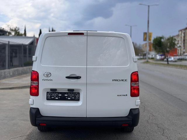 Toyota Proace Electric L2 Kasten* 75Kwh* БЕЗ АНАЛОГ* - автомобили, коли, обяви за нови и употребявани 3