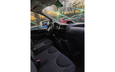 Toyota Proace 2.0hdi, 128к.с. - автомобили, коли, обяви за нови и употребявани 8