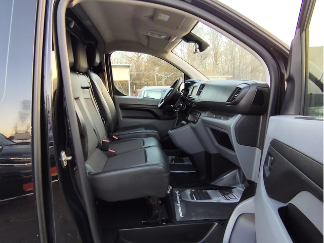 Toyota Proace 1.5D* EURO6D* 3 МЕСТА* КОЖА* N1* KLIMA* - автомобили, коли, обяви за нови и употребявани 10