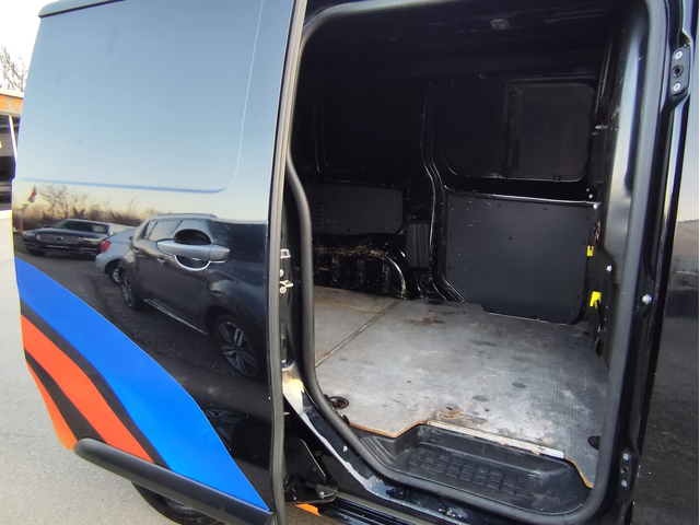 Toyota Proace 1.5D* EURO6D* 3 МЕСТА* КОЖА* N1* KLIMA* - автомобили, коли, обяви за нови и употребявани 11