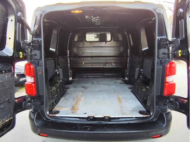 Toyota Proace 1.5D* EURO6D* 3 МЕСТА* КОЖА* N1* KLIMA* - автомобили, коли, обяви за нови и употребявани 12