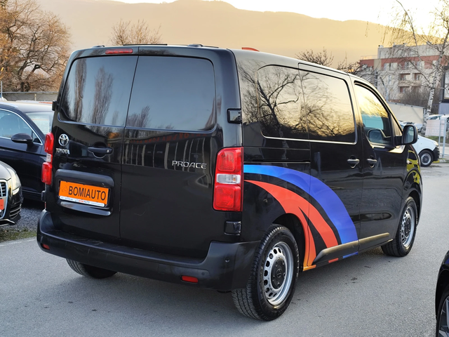 Toyota Proace 1.5D* EURO6D* 3 МЕСТА* КОЖА* N1* KLIMA* - автомобили, коли, обяви за нови и употребявани 3
