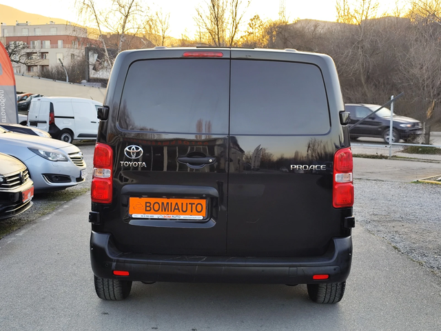 Toyota Proace 1.5D* EURO6D* 3 МЕСТА* КОЖА* N1* KLIMA* - автомобили, коли, обяви за нови и употребявани 4