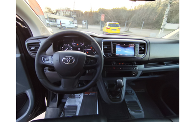 Toyota Proace 1.5D* EURO6D* 3 МЕСТА* КОЖА* N1* KLIMA* - автомобили, коли, обяви за нови и употребявани 7