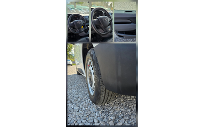 Toyota Proace 1.5D 120k.c UNIKAT ITALIA EURO 6B - автомобили, коли, обяви за нови и употребявани 14
