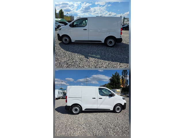 Toyota Proace 1.5D 120k.c UNIKAT ITALIA EURO 6B - автомобили, коли, обяви за нови и употребявани 15