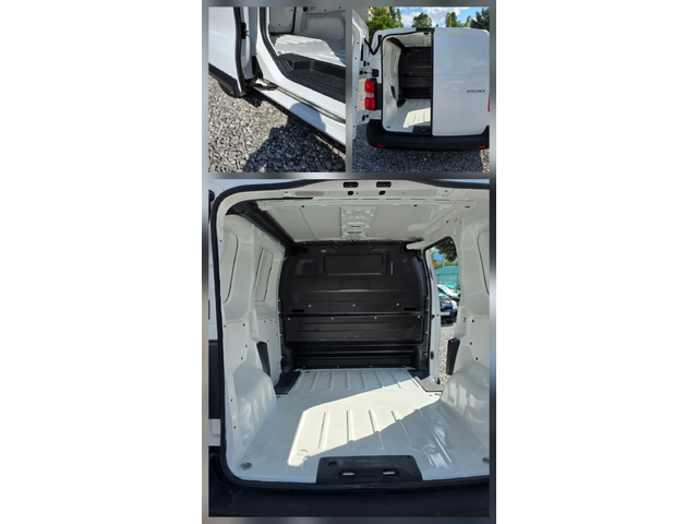 Toyota Proace 1.5D 120k.c UNIKAT ITALIA EURO 6B - автомобили, коли, обяви за нови и употребявани 16