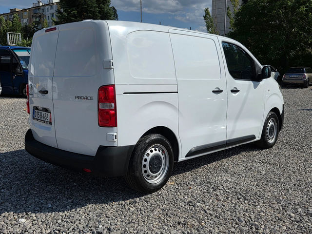 Toyota Proace 1.5D 120k.c UNIKAT ITALIA EURO 6B - автомобили, коли, обяви за нови и употребявани 3