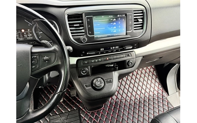 Toyota Proace 2.0D-4D L2 Lounge-Led-BIZNES-Head Up-Xenon- - автомобили, коли, обяви за нови и употребявани 11