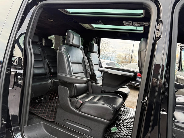 Toyota Proace 2.0D-4D L2 Lounge-Led-BIZNES-Head Up-Xenon- - автомобили, коли, обяви за нови и употребявани 15