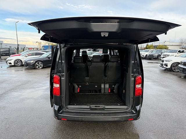 Toyota Proace 2.0D-4D L2 Lounge-Led-BIZNES-Head Up-Xenon- - автомобили, коли, обяви за нови и употребявани 16