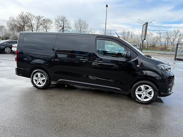 Toyota Proace 2.0D-4D L2 Lounge-Led-BIZNES-Head Up-Xenon- - автомобили, коли, обяви за нови и употребявани 1