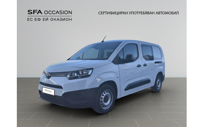 toyota-proace-city-1-2l-110hp-bvm6-e6 - 0