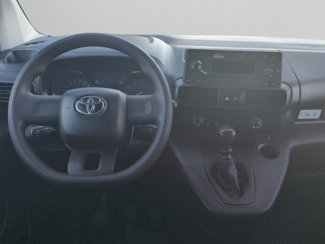 Toyota PROACE CITY 1.2L 110hp BVM6 E6 - автомобили, коли, обяви за нови и употребявани 10